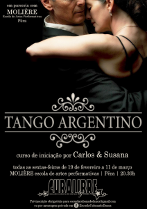 curso tango