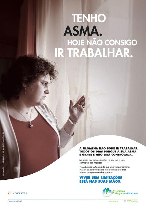 cartaz asma
