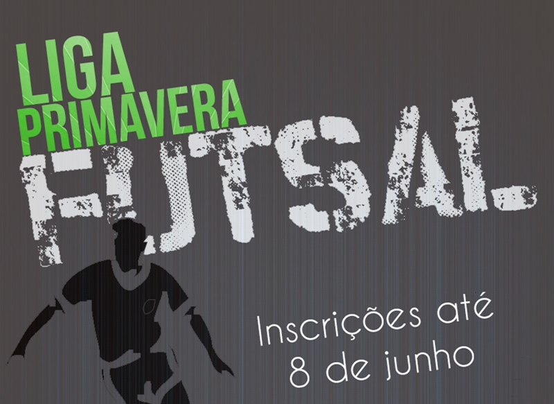 Cartaz Torneio Futsal 2016