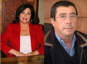 Isabel Soares e Rogério Pinto