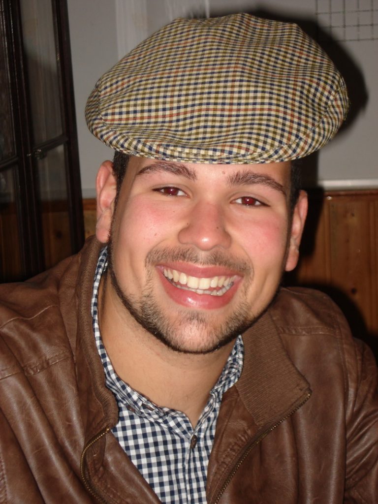 André Guerreiro, A Juventude em defesa da tradição e da memória