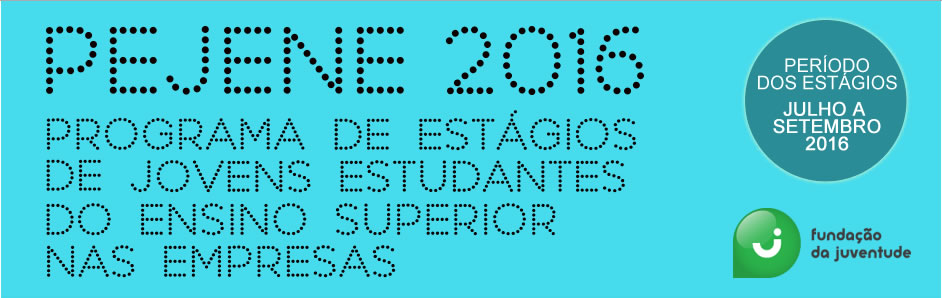 programa estágios