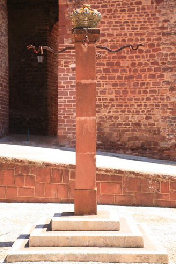 Pelourinho de Silves