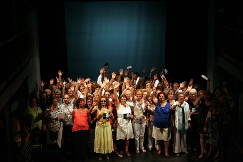 Encontro Teatro Senior - 2014