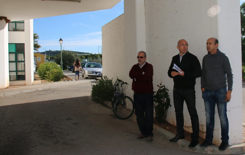 Analídio Brás, Marco Jóia e Tito Coelho