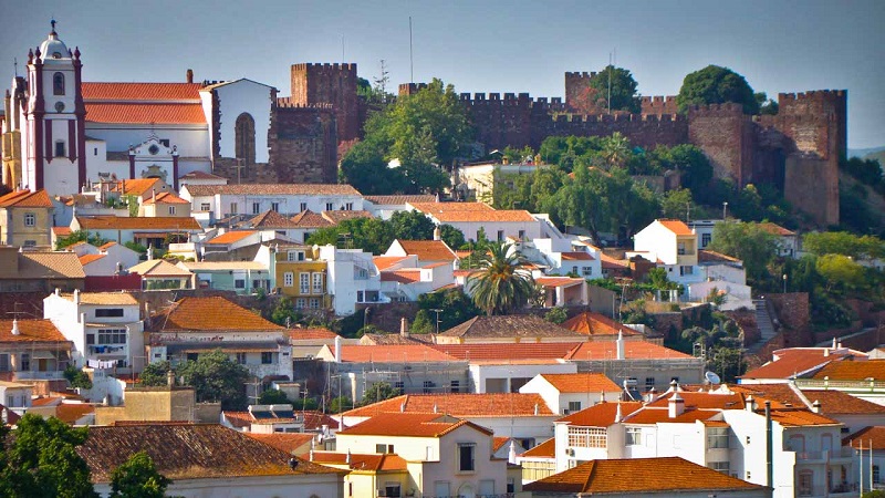 Cidade de Silves entre as mais procuradas para férias no distrito ...